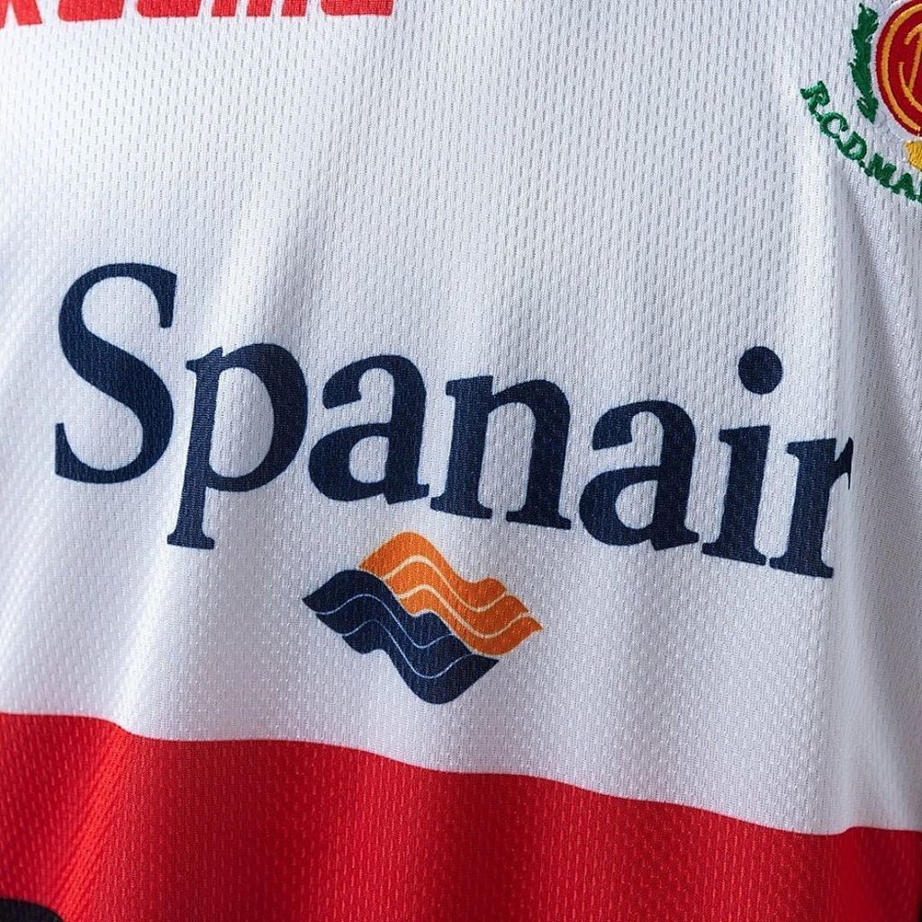 Retro RCD Mallorca 1997/99 Away Jersey S-XXL