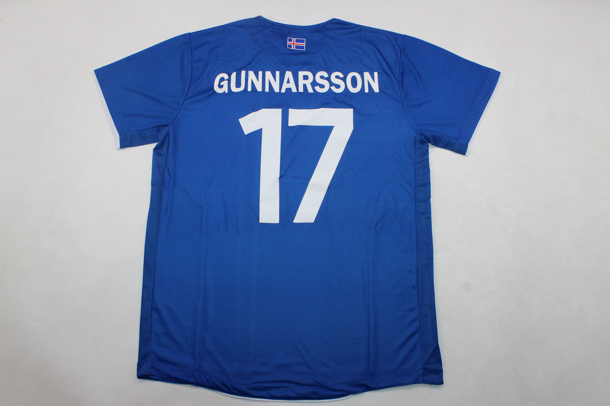 ICELAND 16-17 — National Retro