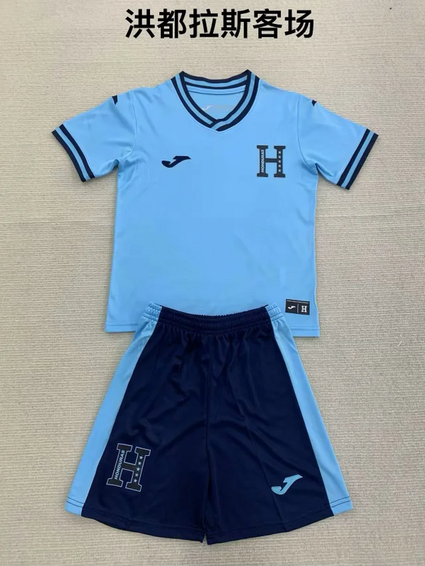 24-25 honduras kid kits