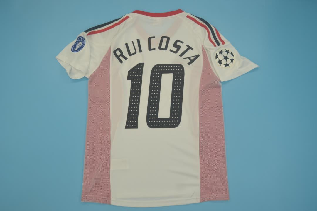 MILAN 02-03 UCL FINAL — Club Retro