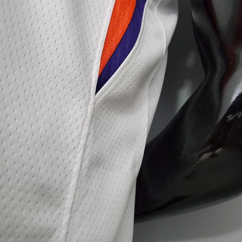 PAUL#3 Phoenix Suns White