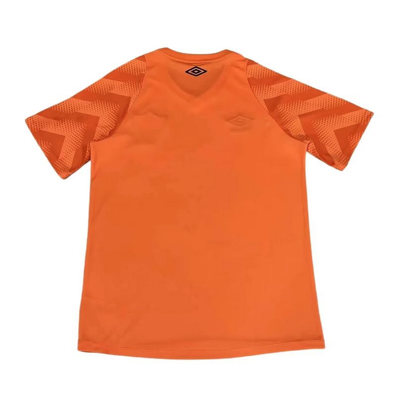 24-25 Fluminense Orange goalkeeper jersey