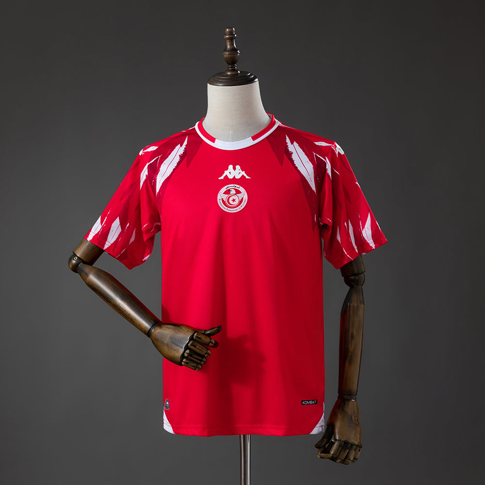 Tunisia 2026 World Cup Away Jersey S-4XL
