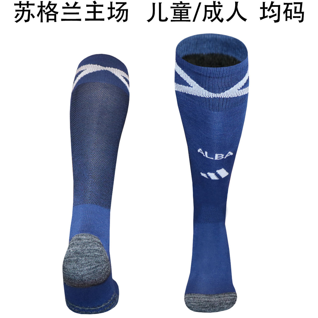 Calcetines de Futbol Scotland — WaveSoccer