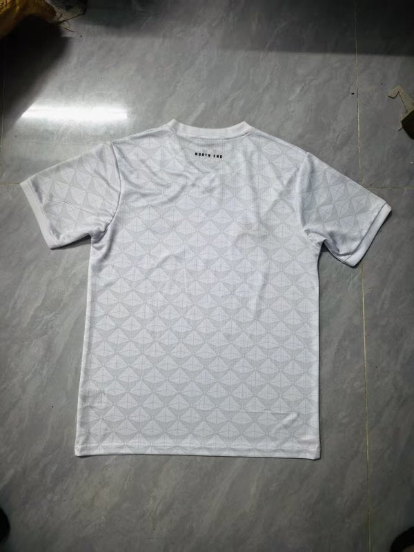 25-26 Preston Home Soccer Jersey