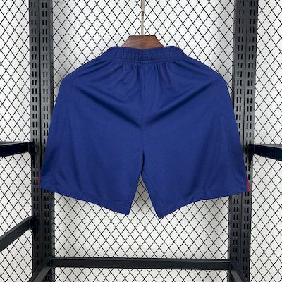 Pantalon Corto de Futbol #25-26 Barcelona home shorts — Zhang199