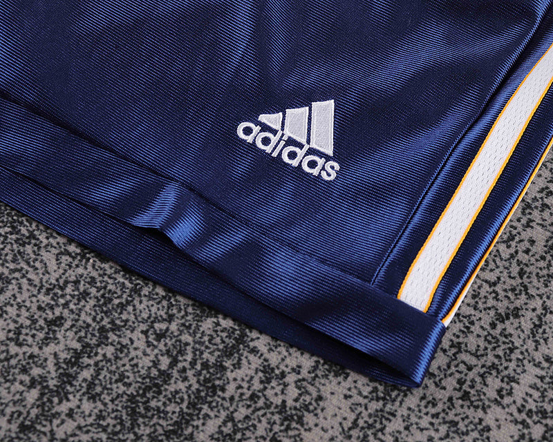 98-99 Real Madrid away retro kid kit
