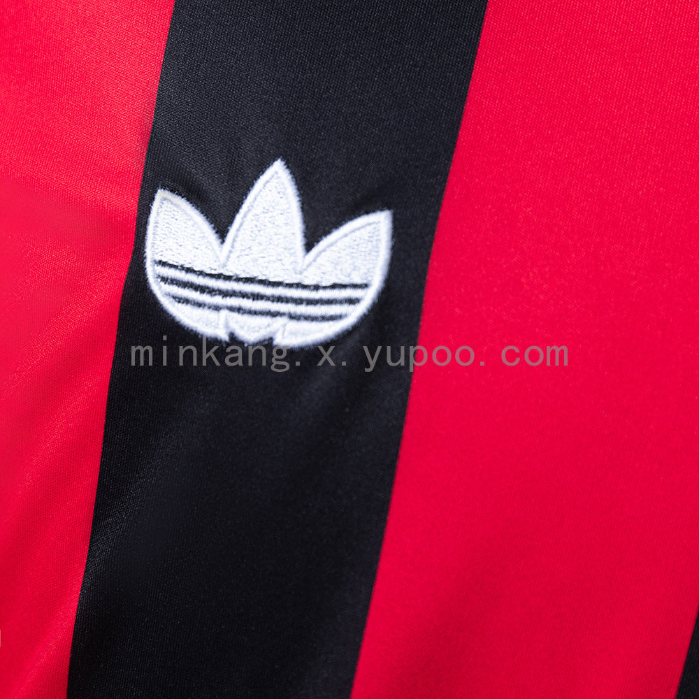 Retro AC Milan 90/91 Home S-XXL