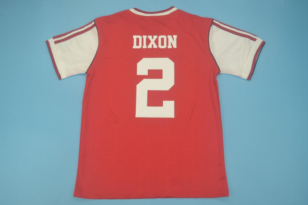 ARSENAL 86-88 — Club Retro