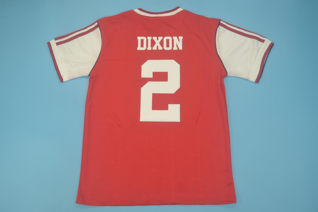 ARSENAL 86-88 — Club Retro