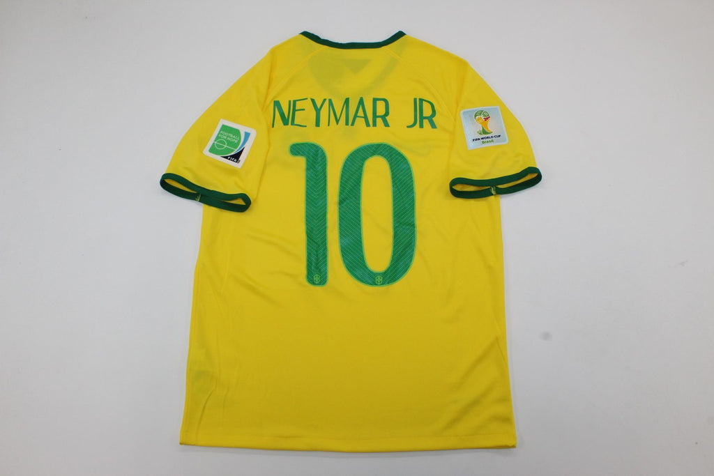 BRASIL 14 — National Retro