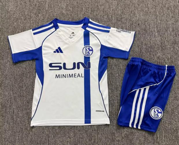 SCHALKE 04 Kit infantil — Bundesliga