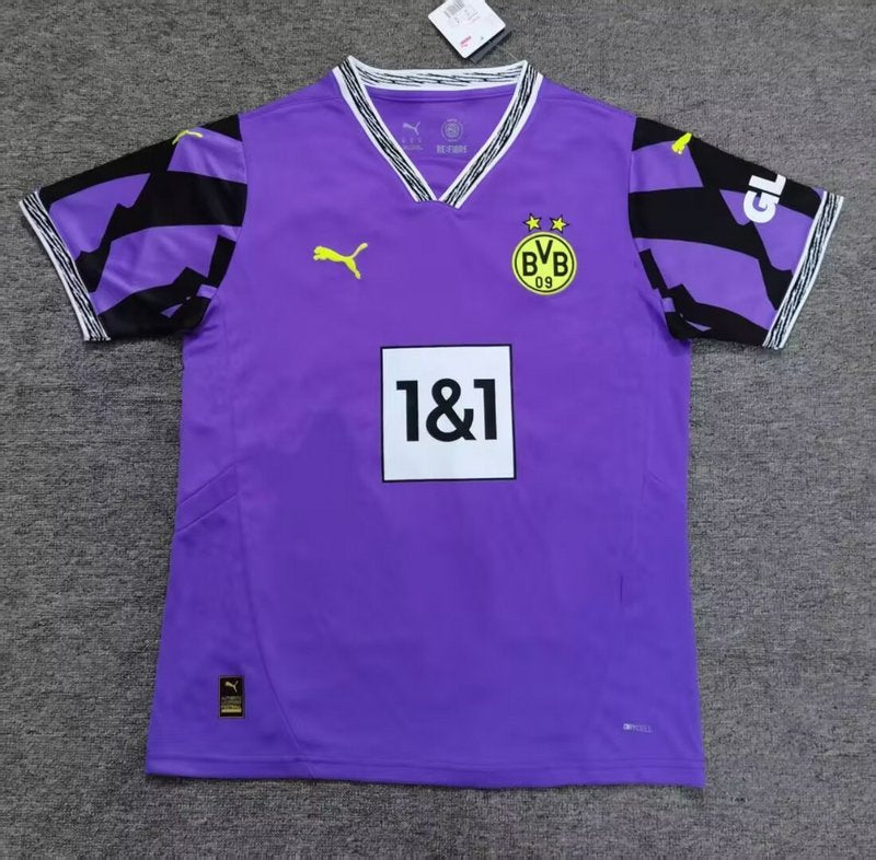 25-26 Dortmund Purple jersey