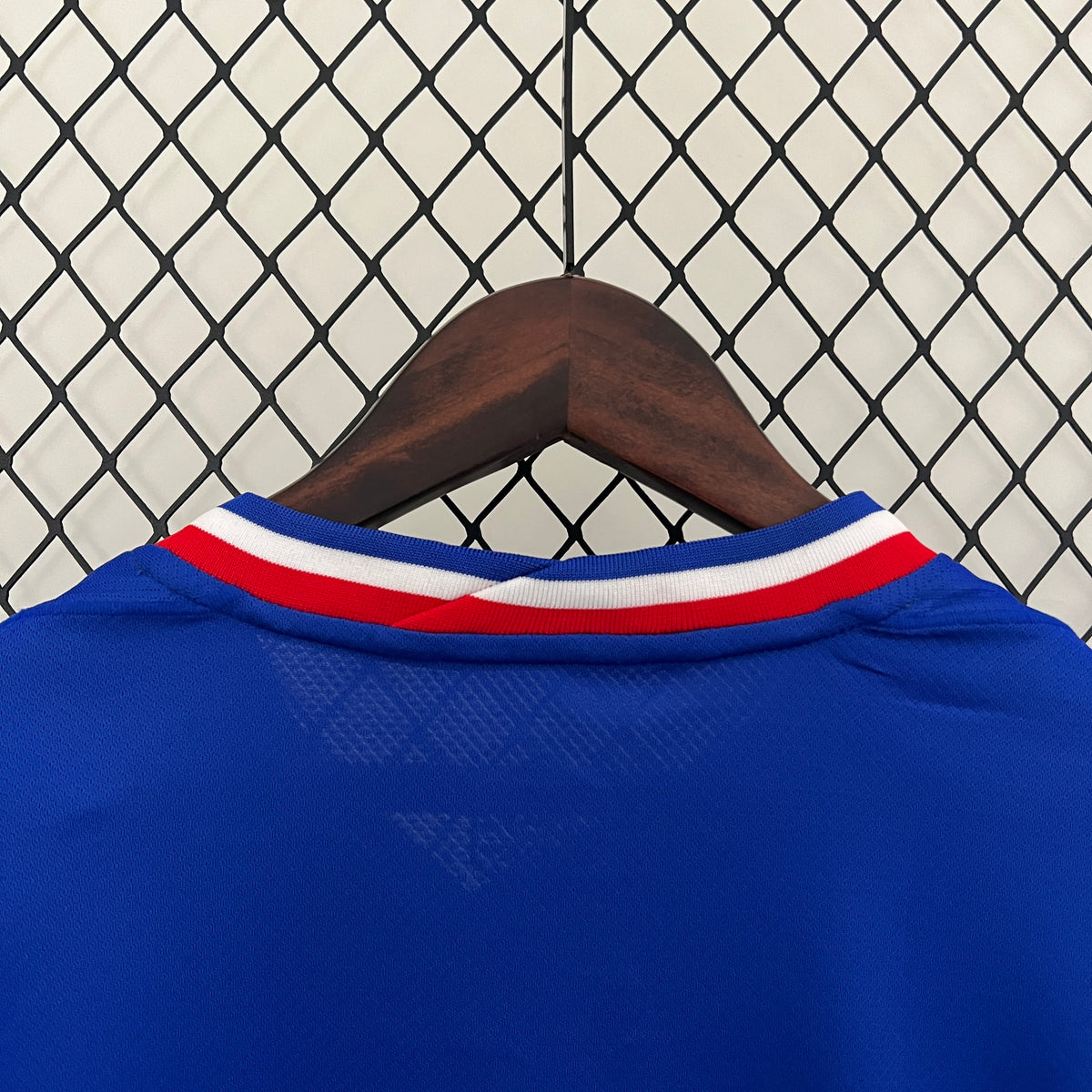 2024 France Home S-4XL