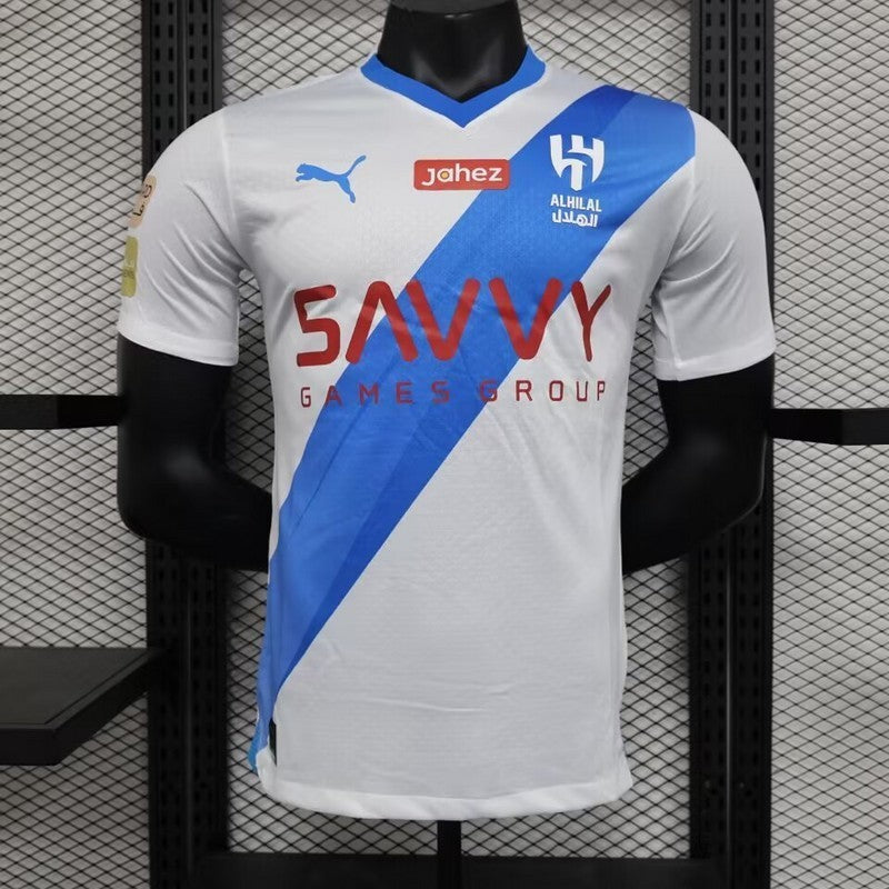 New Riyadh Victory 23/24 away