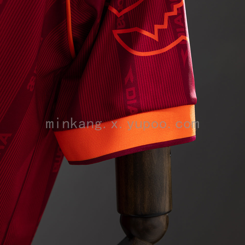 Retro Roma 99/00 Home S-XXL