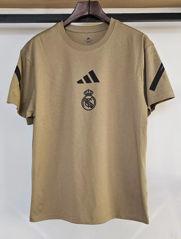 25-26 Real madrid Casual t shirts