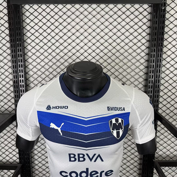 25-26 Monterrey Away Player Version jersey