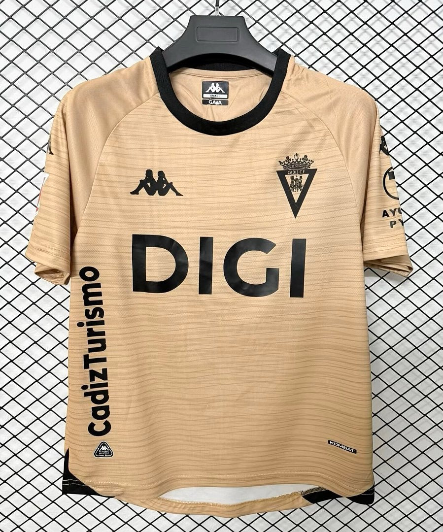 26-27 Cádiz CF Third S-4XL