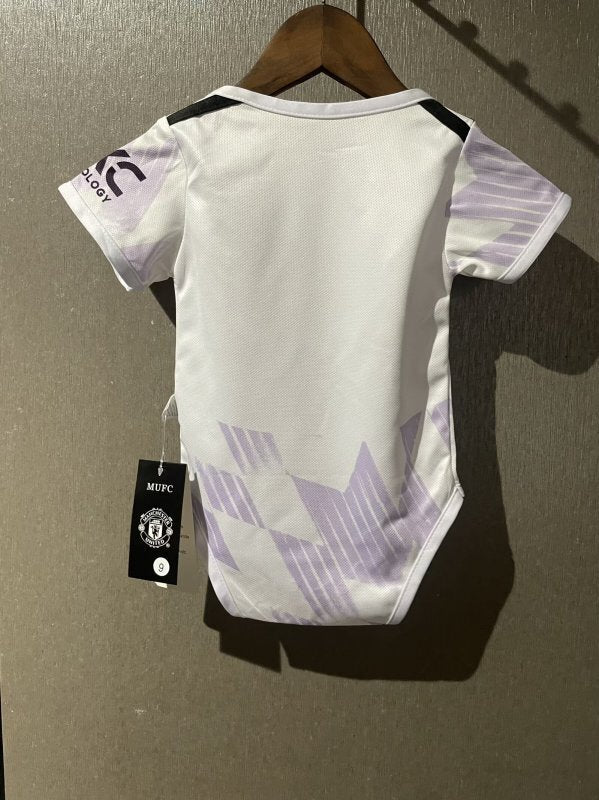 25-26 MNU Away baby jersey