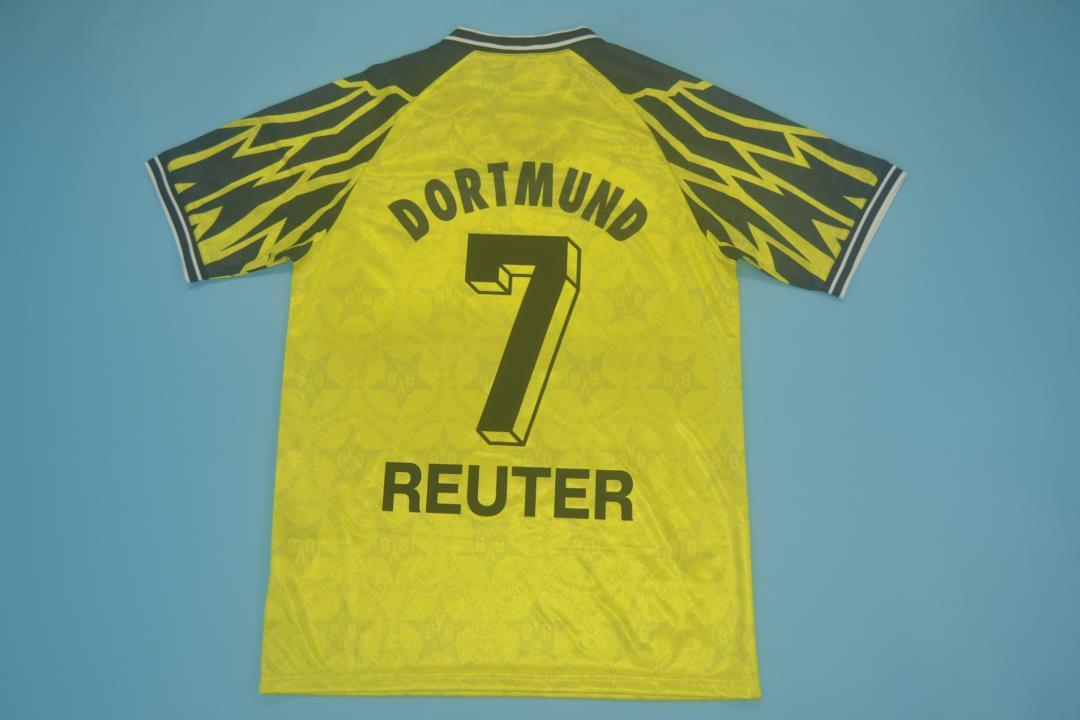 DORTMUND 94-95 — Club Retro