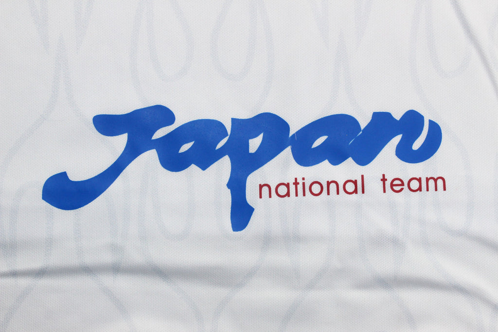 JAPAN 98 Manga larga — National Retro