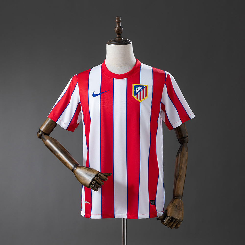 Atletico Madrid 11/12 Home Retro Jersey S-XXL