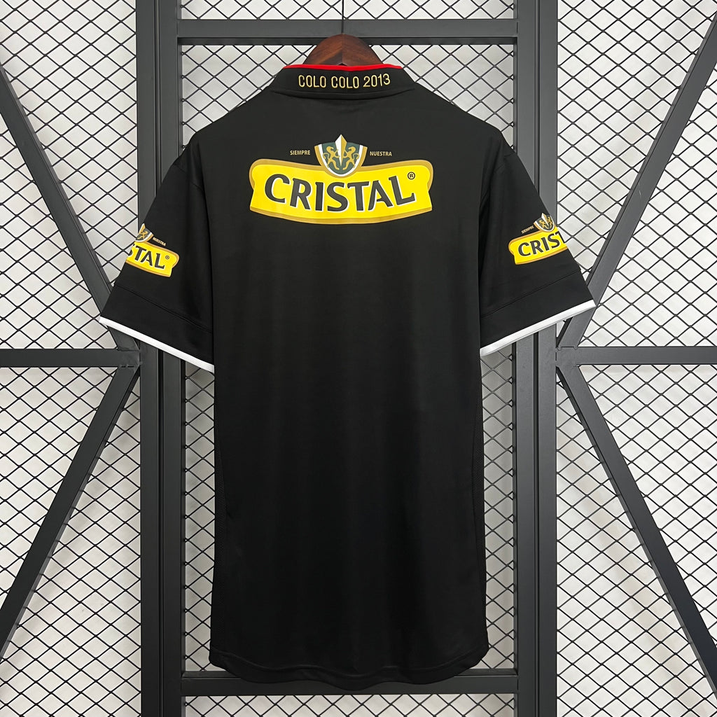 Retro Colo Colo 2013 Away S-XXL