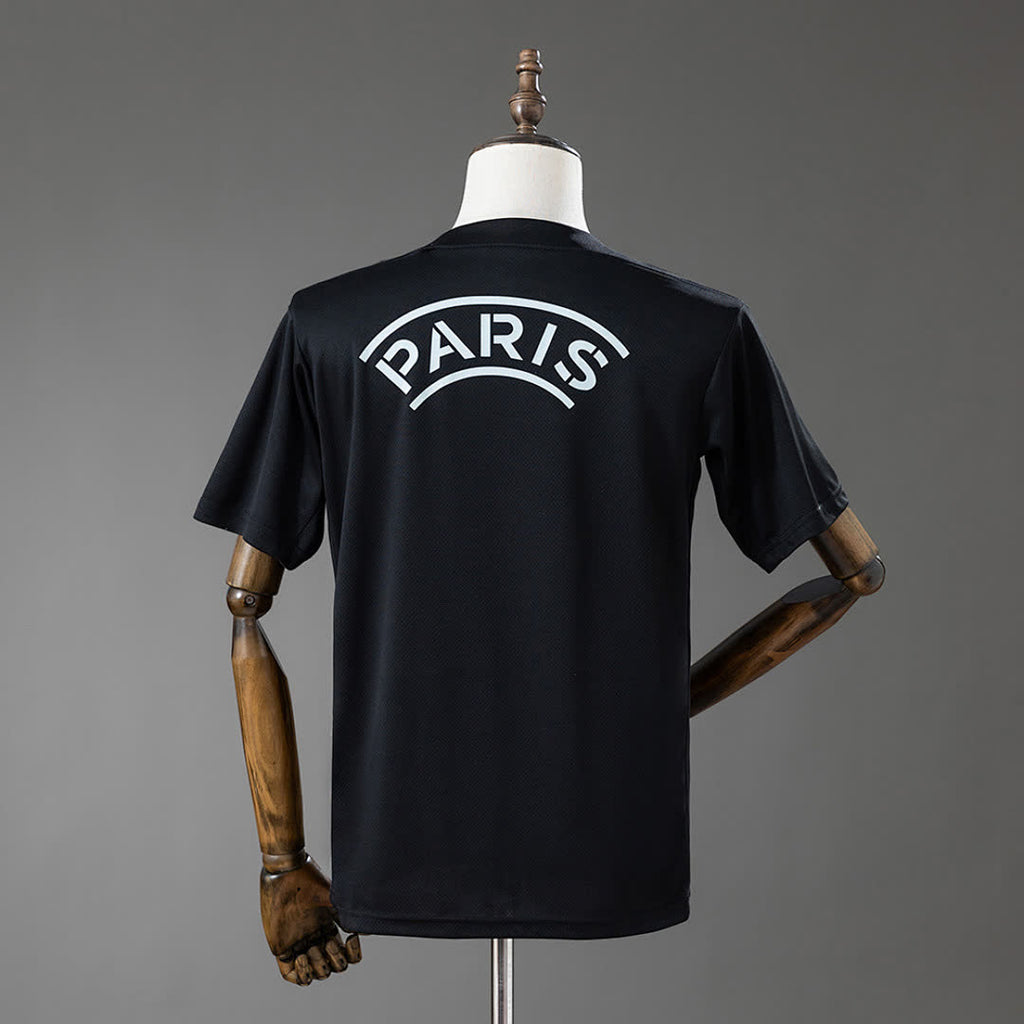 PSG 2025/26 Black Special Edition jersey S-XXL