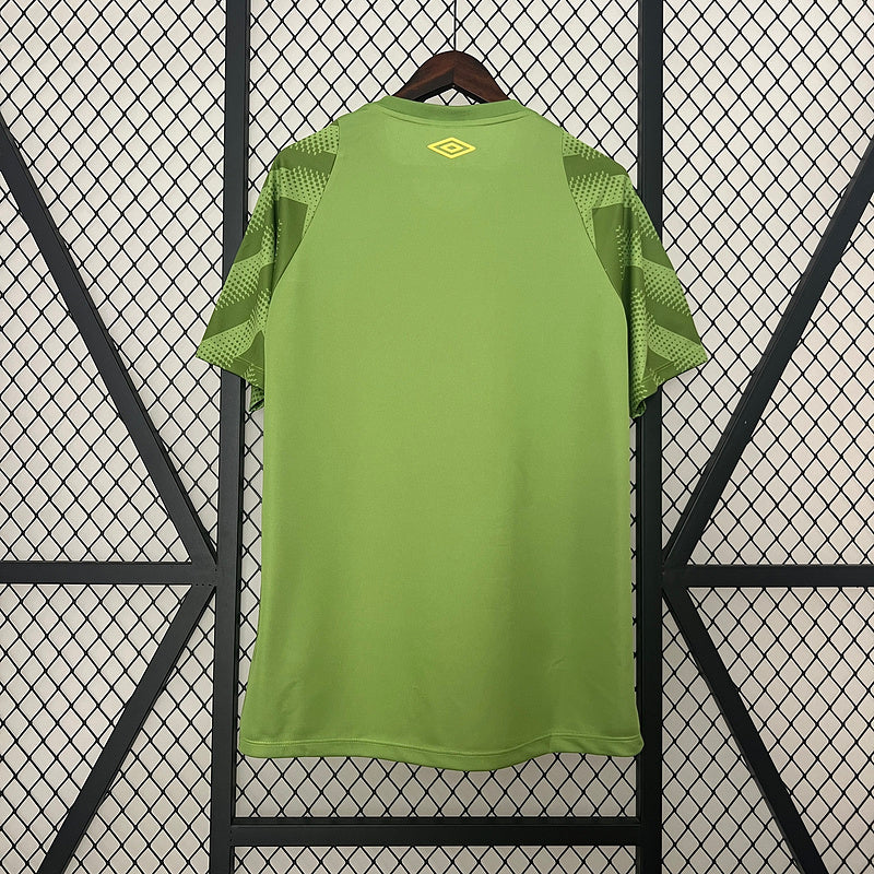 24-25 Fluminense green jersey