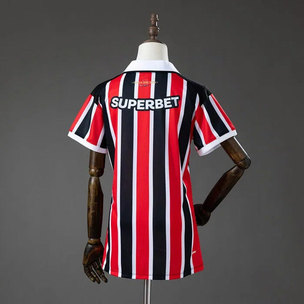 Women Sao Paulo 2026/27 Away Jersey S-XXL