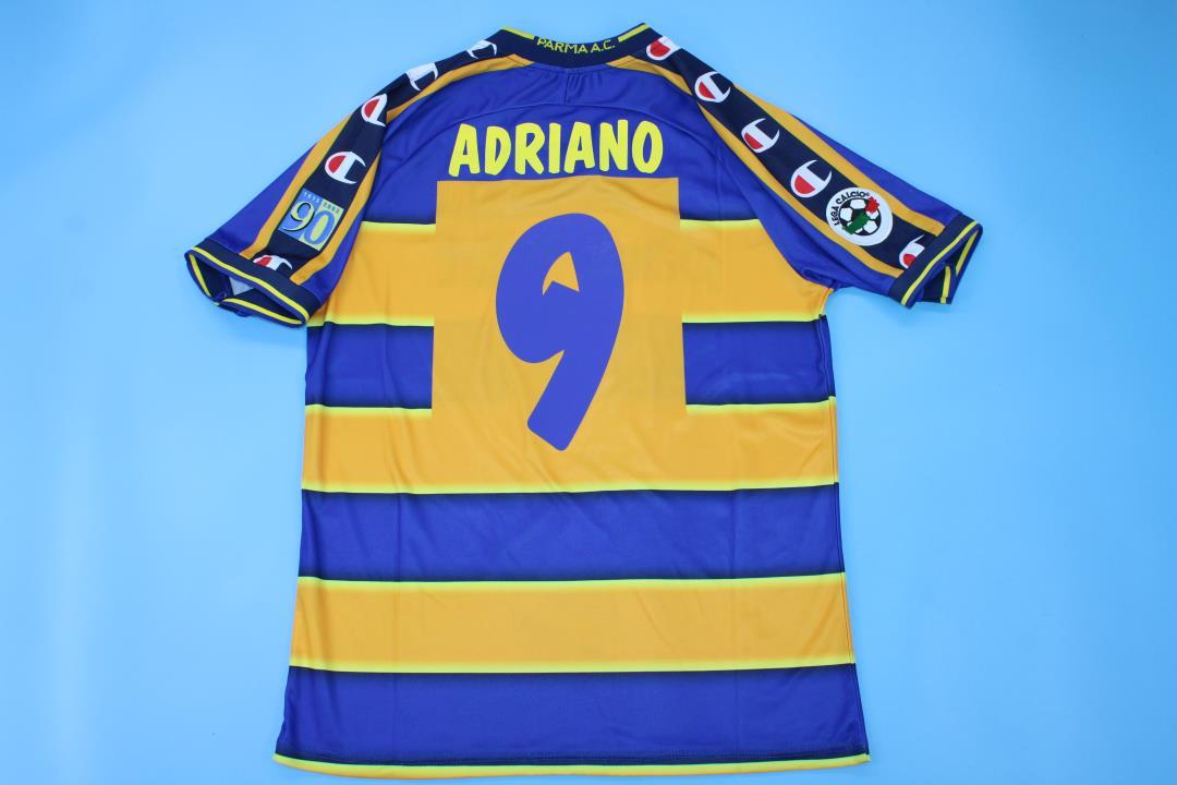 PARMA 02-03 — Club Retro