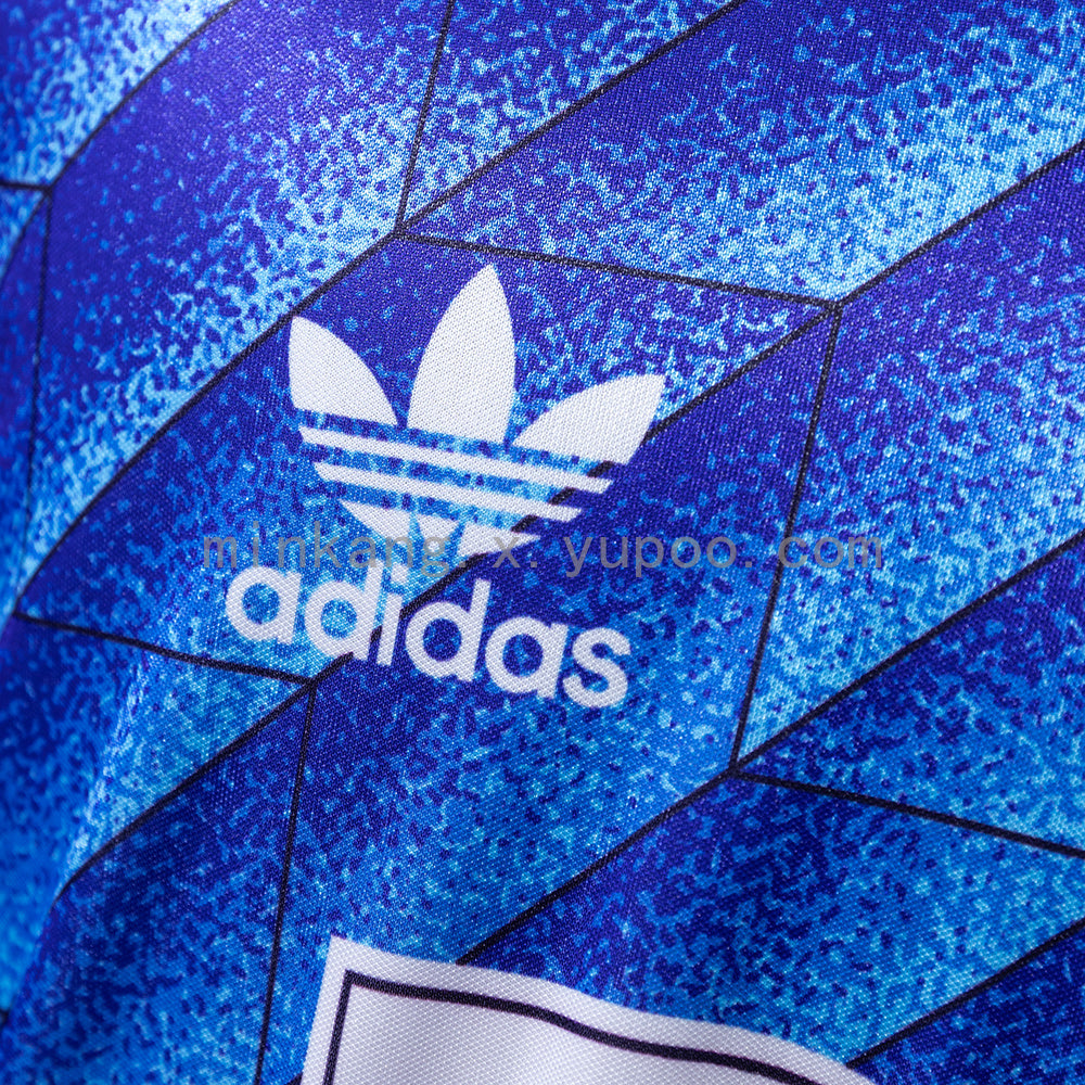 Schalke 04 88/89 Home Retro Jersey S-XXL