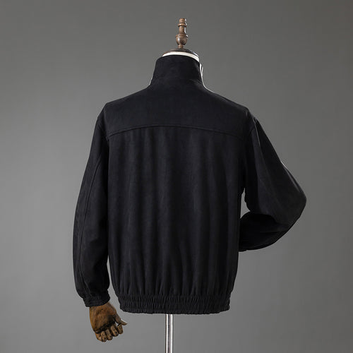 (Chinese New Year) Tang-style jacket - Black S-XL
