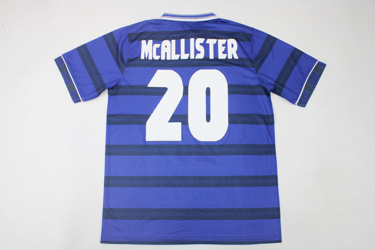 SCOTLAND 98-00 — National Retro