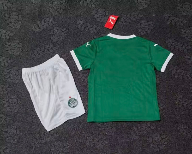 25-26 Palmeras home kid kit