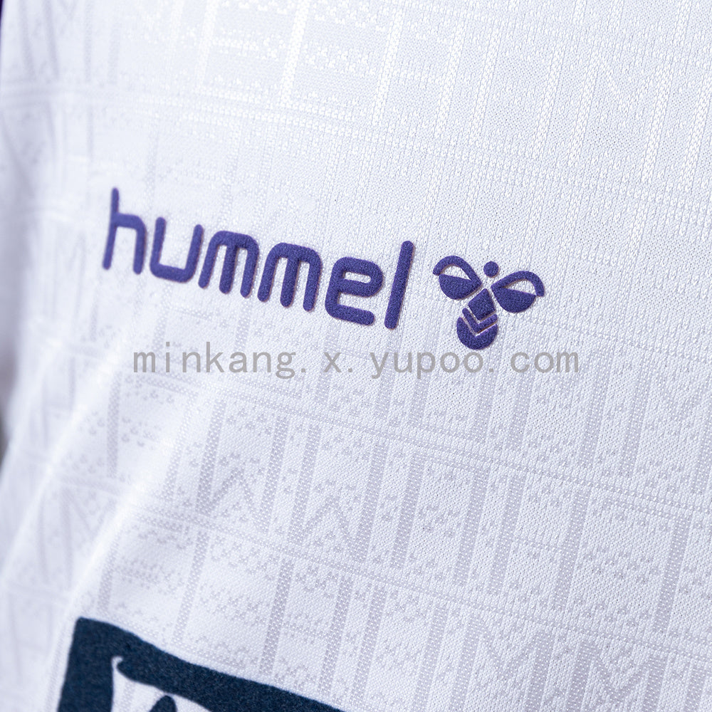 Retro Real Madrid 88/90 Home S-XXL