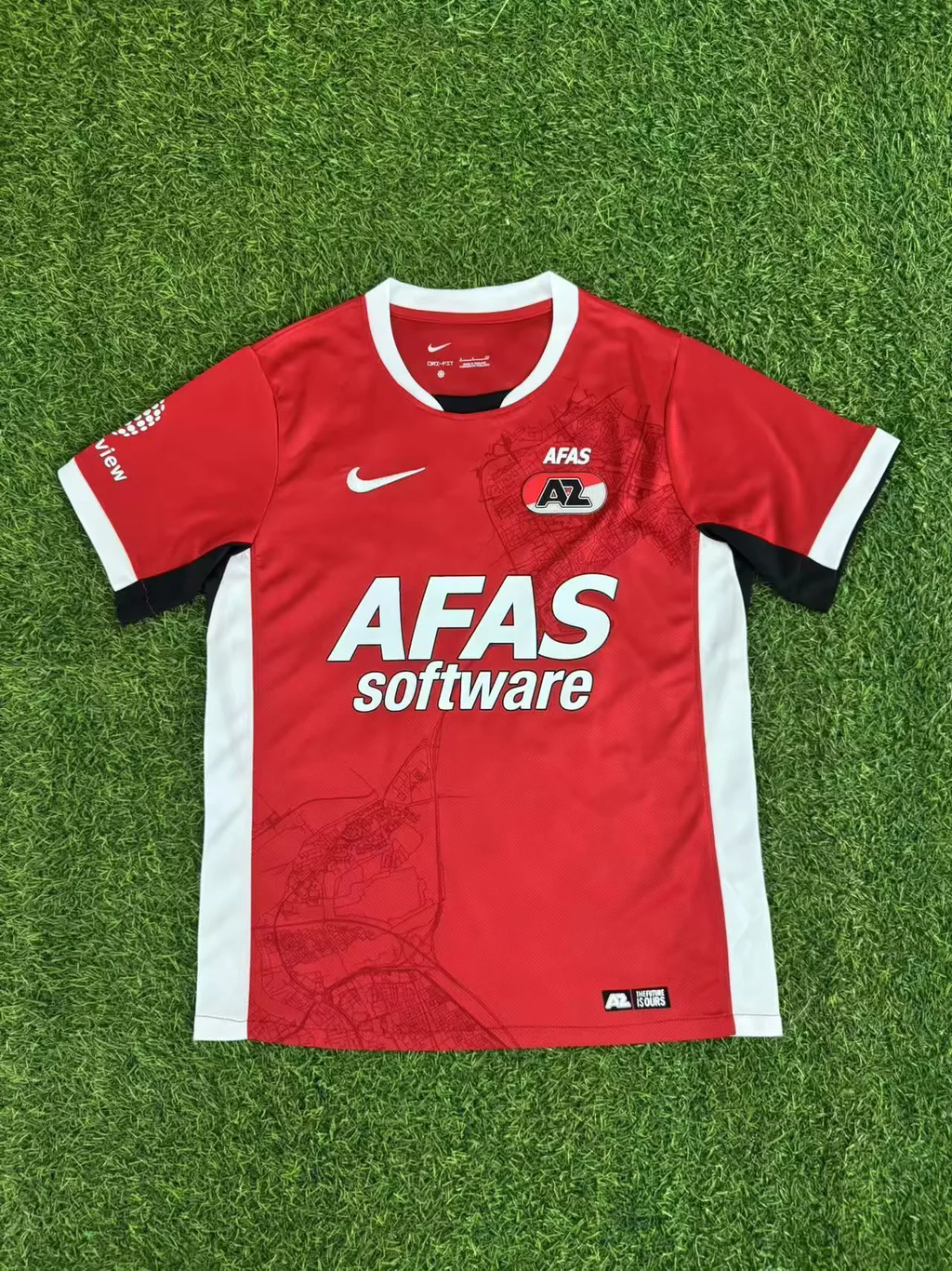 AZ ALKMAAR — Eredivisie