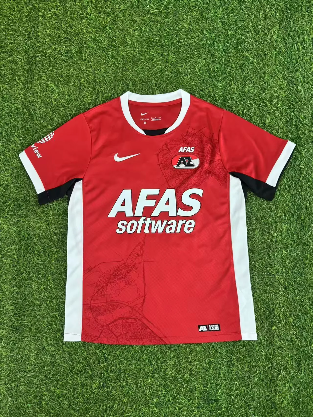 AZ ALKMAAR — Eredivisie