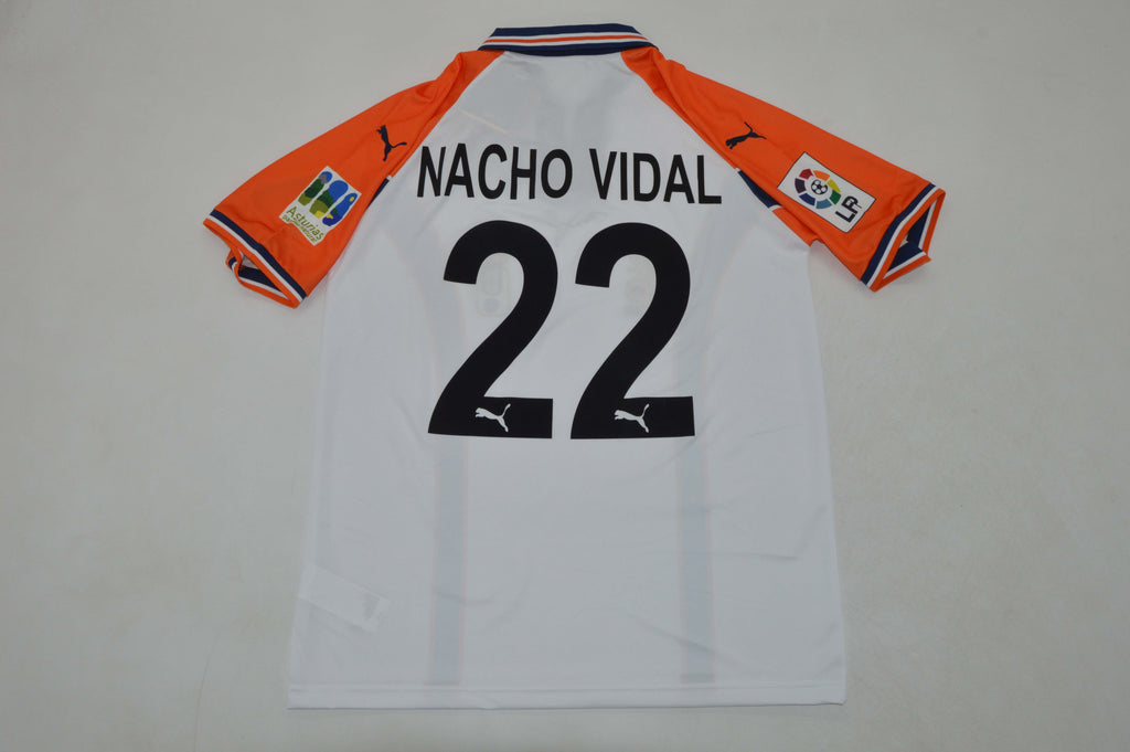 OVIEDO 00-01 — Club Retro