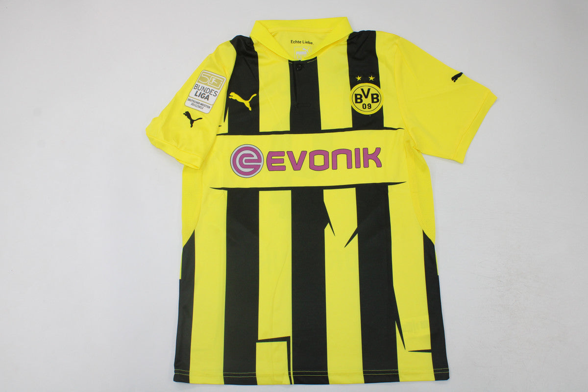 DORTMUND 12-13 UCL — Club Retro