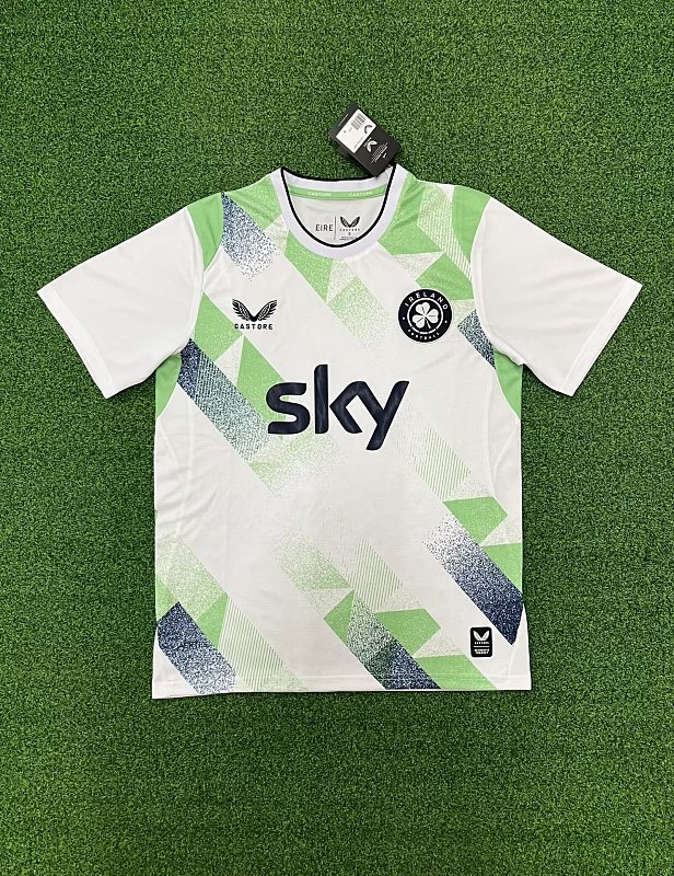 2026 Ireland Away S-4XL — Jsonwang 26/27