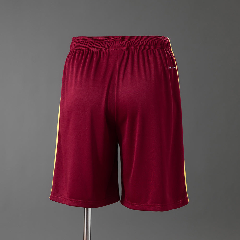 Pantalon Corto de Futbol #Spain 2026 Away Shorts S-XXL — Minkang
