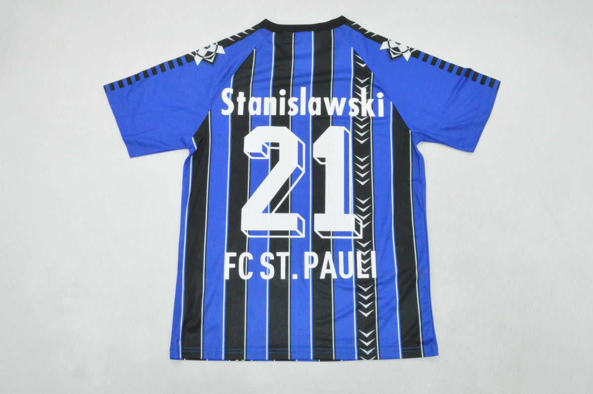 ST PAULI 96-97 — Club Retro