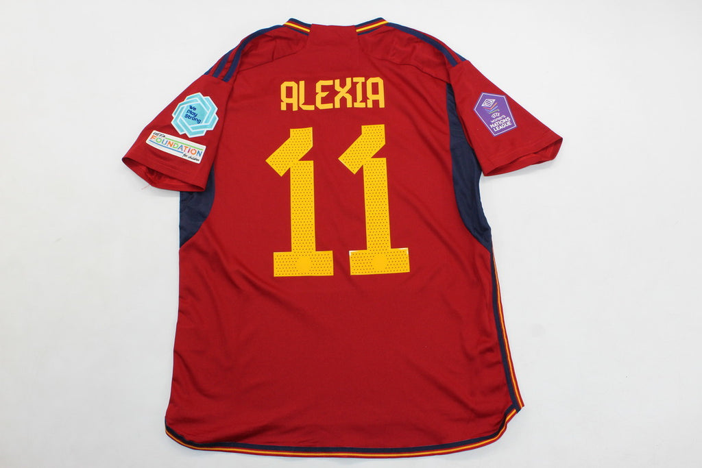SPAIN 24 WOMEN NATIONS LEAGUE FINAL — Final Edition
