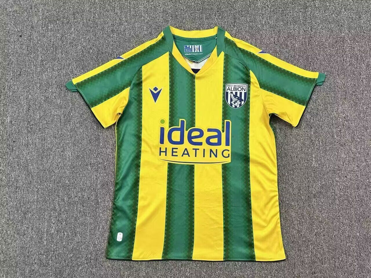 WBA — Premier League - Championship