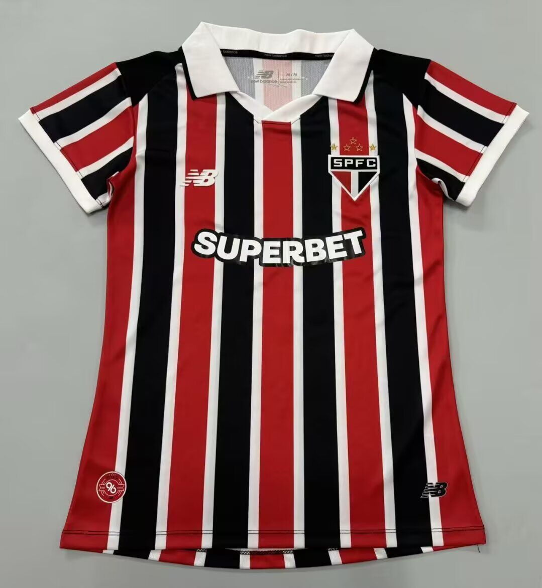 SAO PAULO Talla de nina — Brasileirao