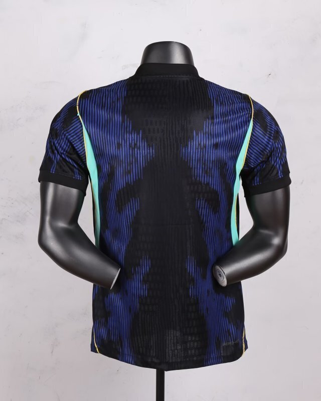 Brazil 2025/26 Away player version size S-2XL