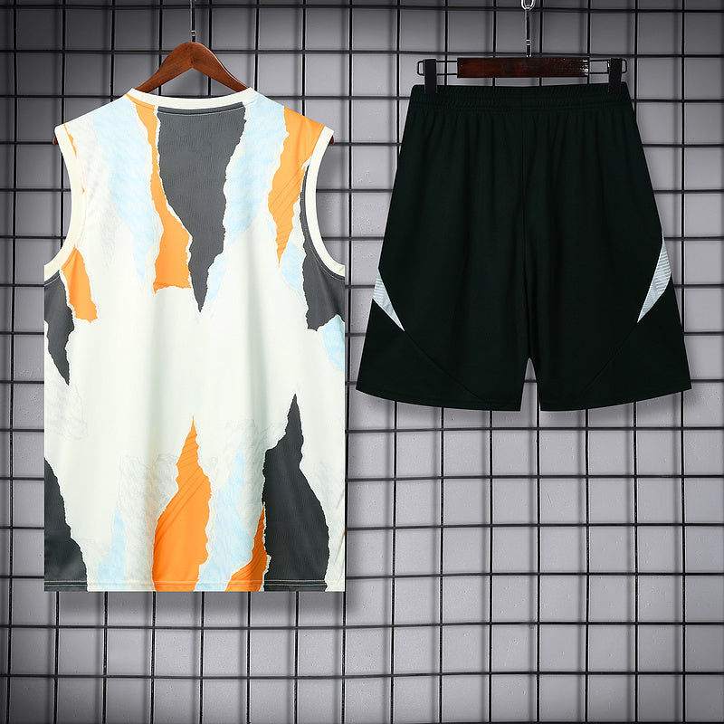 25-26 Real Madrid Vest suit