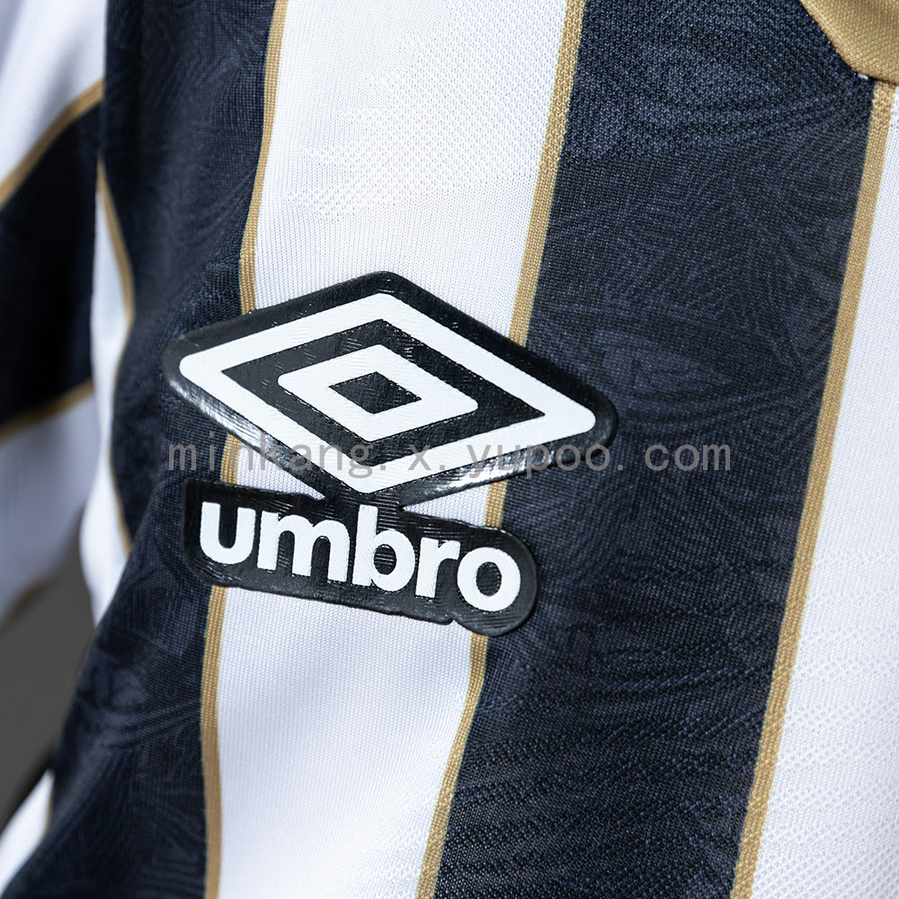 Santos 24/25 Away kids kit Jersey SZIE16-28